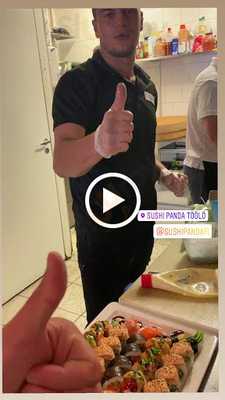 Sushi Panda Helsinki