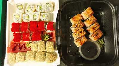 Sushi Panda Helsinki