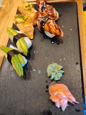 Sushi Panda Helsinki