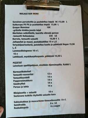 Malaga Bar