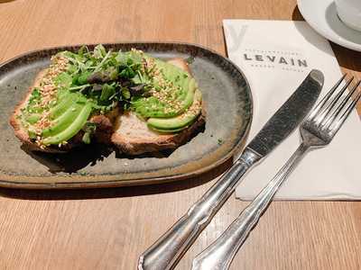 Levain Bakery And Eatery