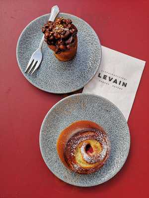 Levain Bakery And Eatery