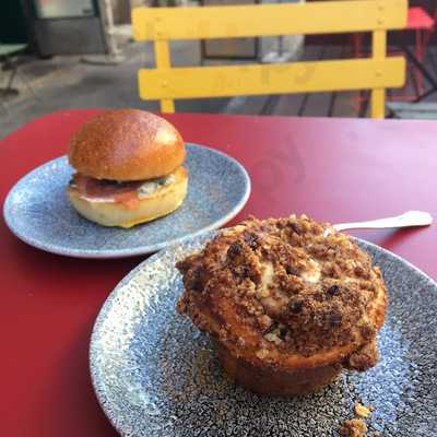 Levain Bakery And Eatery