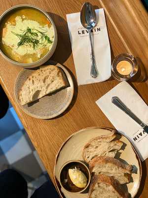 Levain Bakery And Eatery