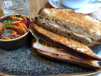 Levain Bakery And Eatery