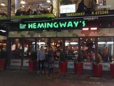 Hemingway Bar