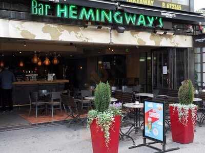 Hemingway Bar