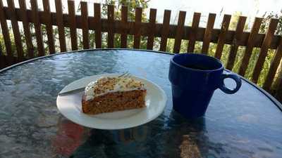 Sinisen Huvilan Kahvila The Blue Villas Cafe