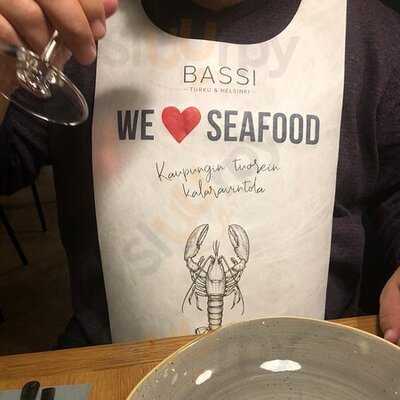 Ravintola Bassi Helsinki