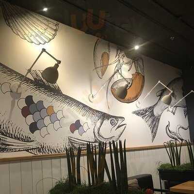 Ravintola Bassi Helsinki