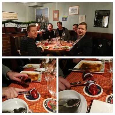 Ravintola Zinnkeller