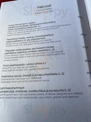 Ravintola Lasipalatsi