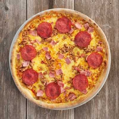 Kotipizza Ruoholahti