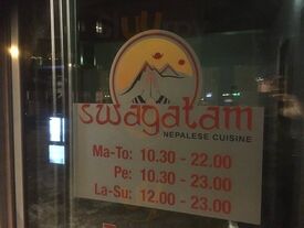 Ravintola Swagatam