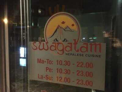 Ravintola Swagatam