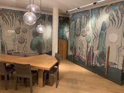 Wintergarden & Garden Bar