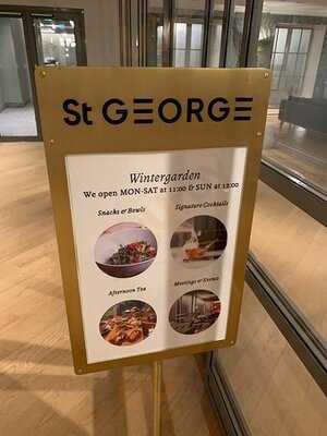 Wintergarden & Garden Bar