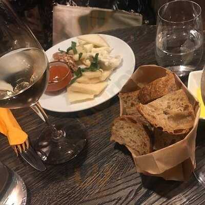 Bricco Italian Wine Bar