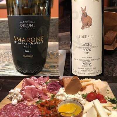 Bricco Italian Wine Bar