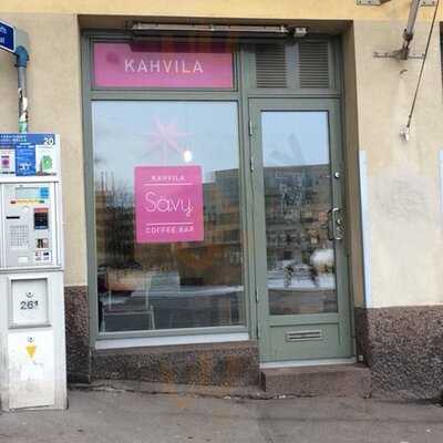 Kahvila Savy