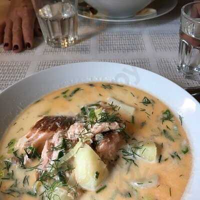 Ravintola Annan Kartano