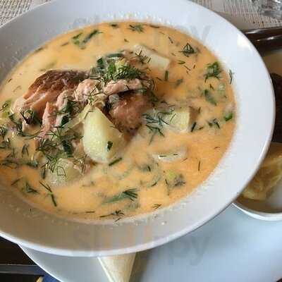 Ravintola Annan Kartano