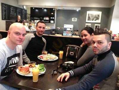 Konditoria Café Briossi