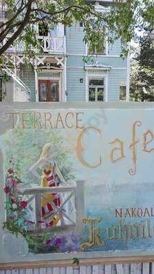 Cafe Taideterassi