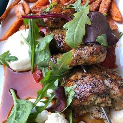 Faro Channelside Bar & Restaurant