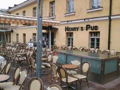 Henry's Pub Helsinki