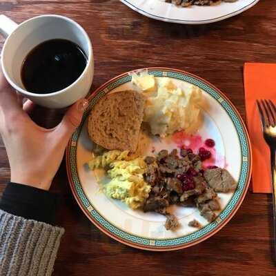 Kruna Restaurang Och Bar