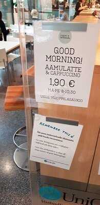 Unicafe Ylioppilasaukio