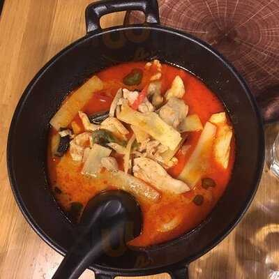 Thai Ravintola Orchid Helsinki