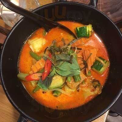 Thai Ravintola Orchid Helsinki