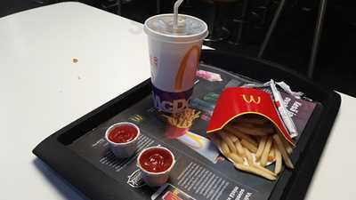 Mcdonald's