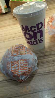 Mcdonald's