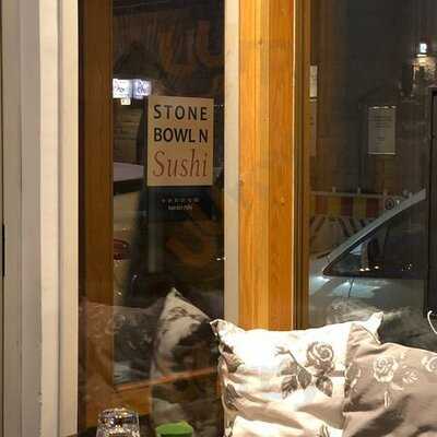 Stone Bowl N Sushi