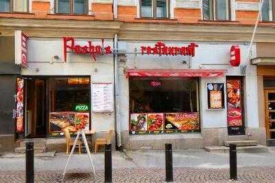 Pasha's Restaurant