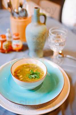 Georgian House Restaurant