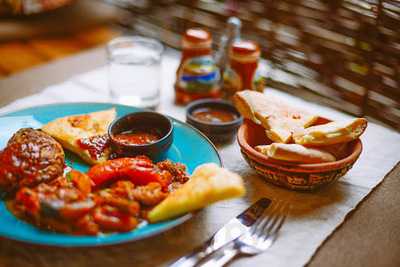 Georgian House Restaurant