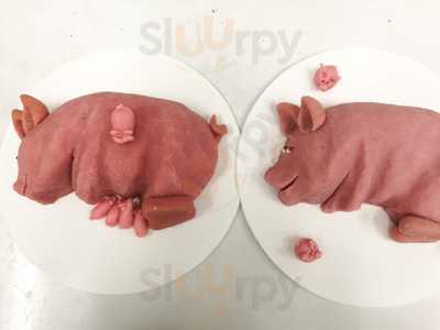 Sokerileipuri Alenius Confectionery