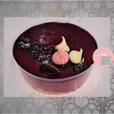 Sokerileipuri Alenius Confectionery