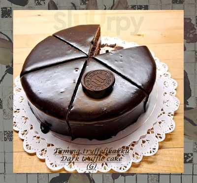 Sokerileipuri Alenius Confectionery