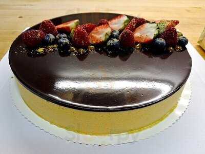 Sokerileipuri Alenius Confectionery