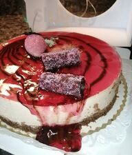 Sokerileipuri Alenius Confectionery