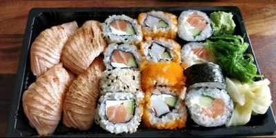Jatkasaaren Sushi