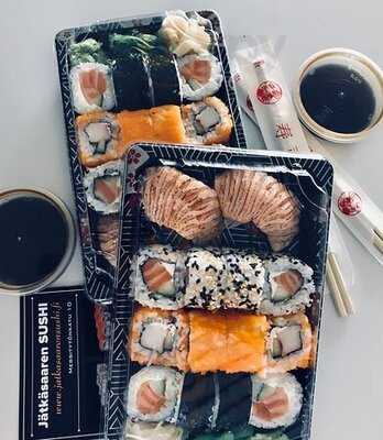 Jatkasaaren Sushi