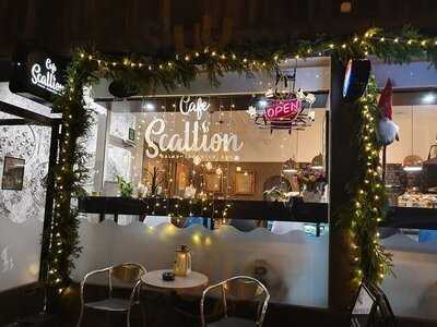 Cafe Scallion