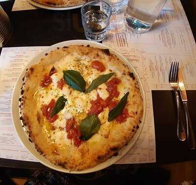 Pizzeria Luca Helsinki