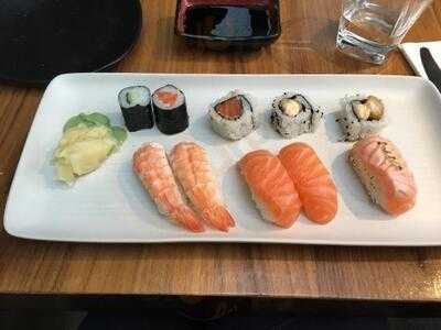 Restaurant Aya Helsinki